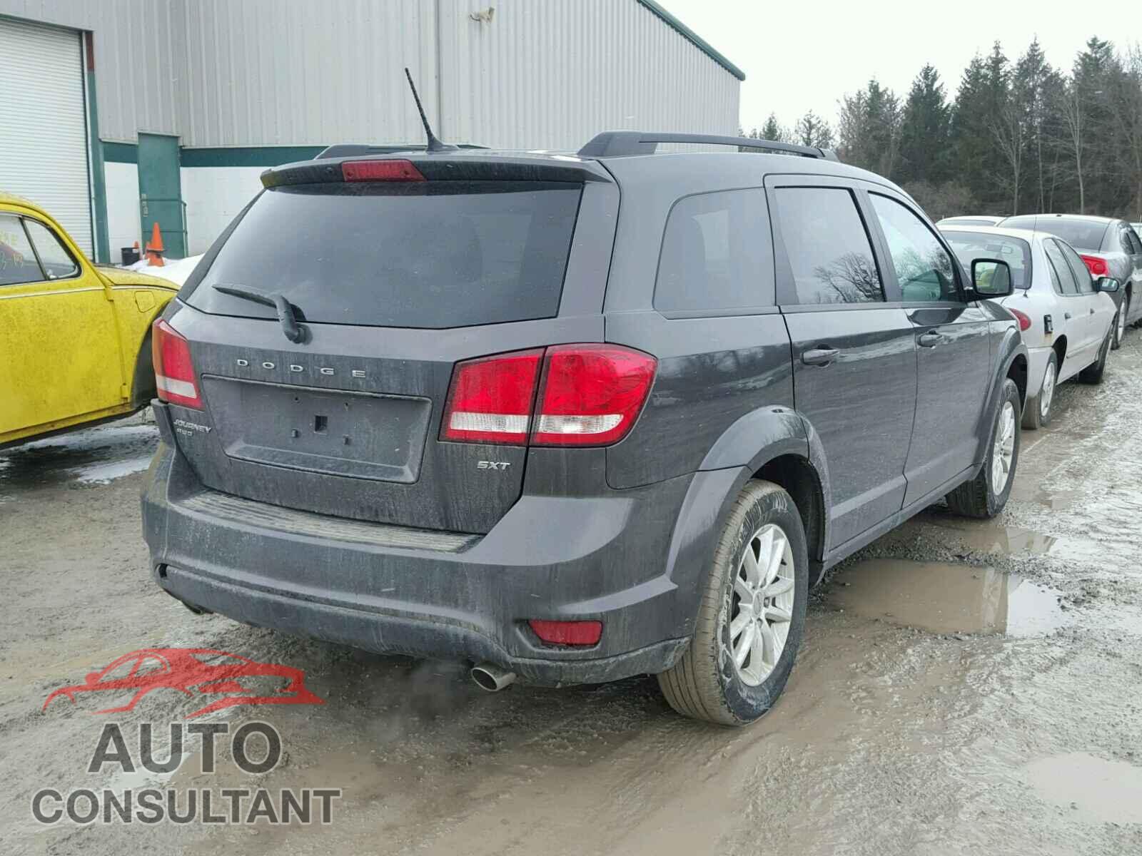 DODGE JOURNEY 2017 - 3C4PDDBG0HT592759