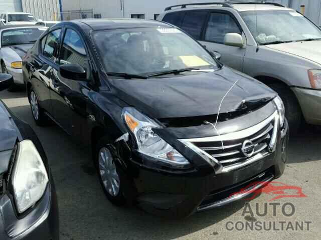 NISSAN VERSA 2016 - 3N1CN7AP9GL841317