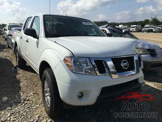 NISSAN FRONTIER 2015 - 1N6AD0ER0FN752354