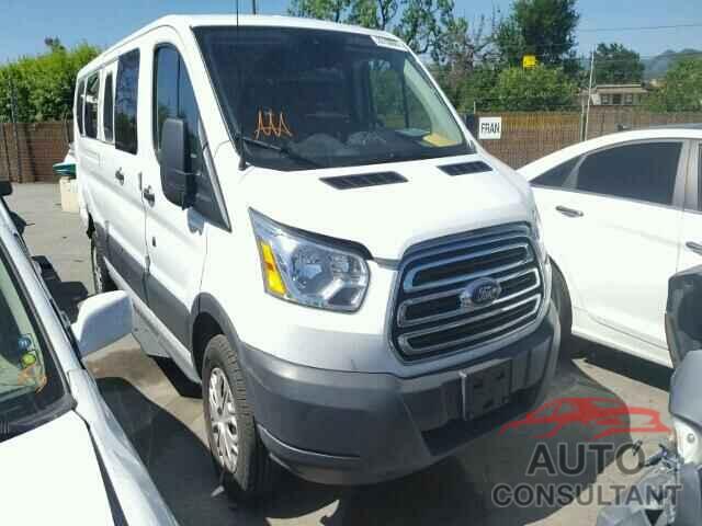 FORD TRANSIT CO 2015 - 1FBZX2ZM5FKB09673