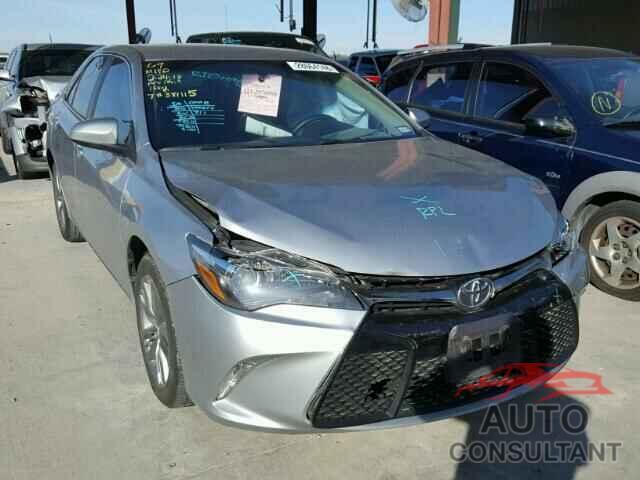 TOYOTA CAMRY 2017 - 4T1BF1FK0HU312311