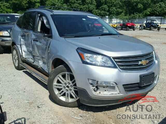 CHEVROLET TRAVERSE 2015 - 1GNKRGKD0FJ352190