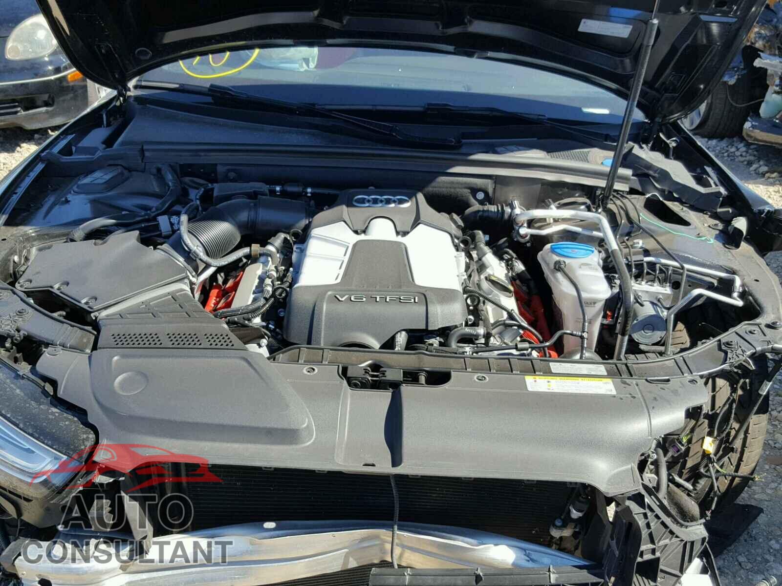 AUDI S5/RS5 2016 - WAUC4AFR6GA048892