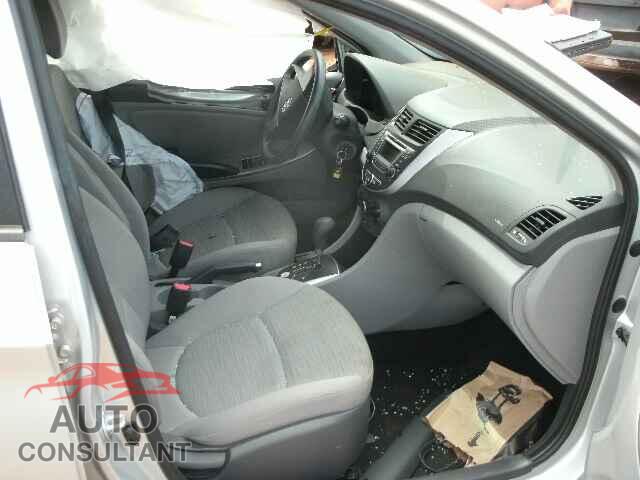 HYUNDAI ACCENT 2015 - KMHCT4AE3FU796763