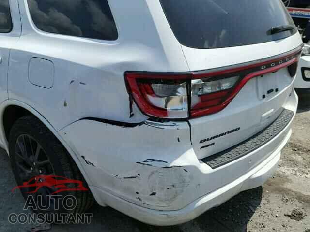 DODGE DURANGO 2015 - 1C4SDJCT5FC760893