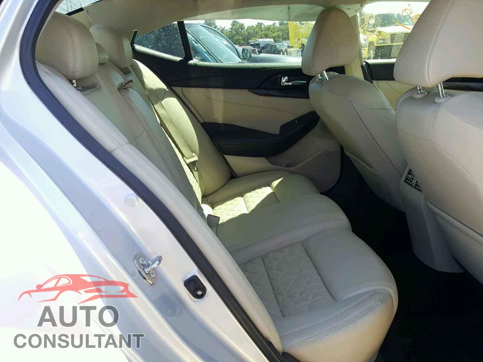 NISSAN MAXIMA 2016 - 1N4AA6AP1GC375989