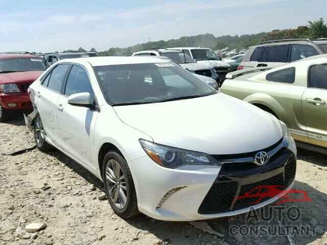 TOYOTA CAMRY 2015 - 4T1BF1FK5FU085369