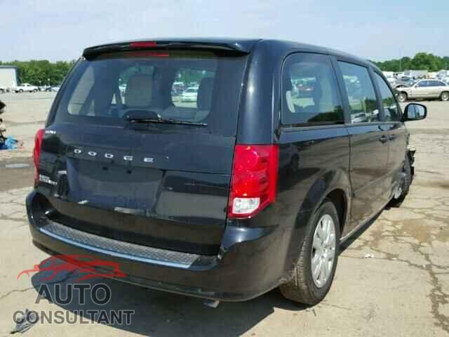 DODGE CARAVAN 2016 - 2C4RDGBG9GR316768