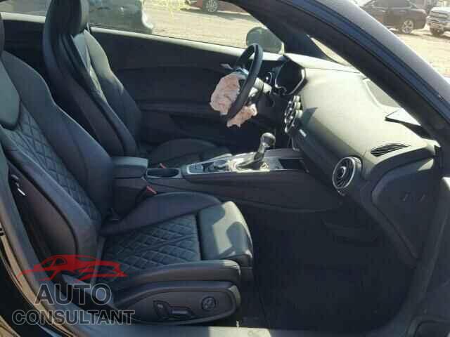 AUDI TT 2016 - TRUC5AFV9G1001049