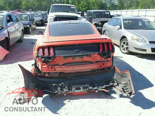 FORD MUSTANG 2015 - 1FA6P8TH0F5363972