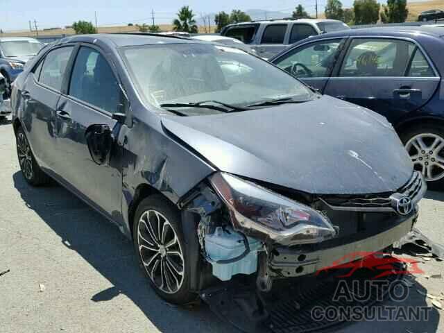 TOYOTA COROLLA 2016 - 5YFBURHE2GP377754