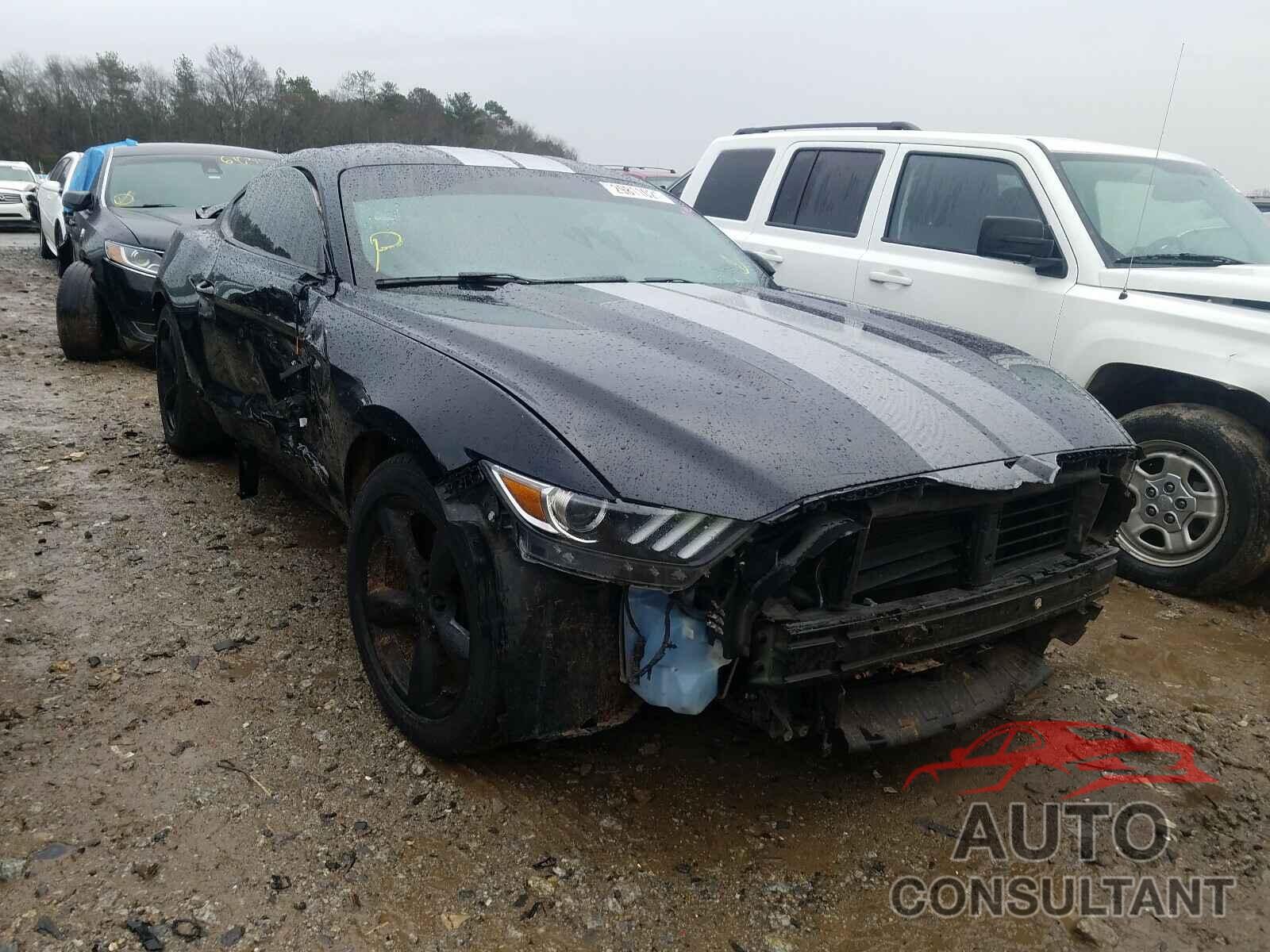 FORD MUSTANG 2016 - 1FA6P8TH0G5200837