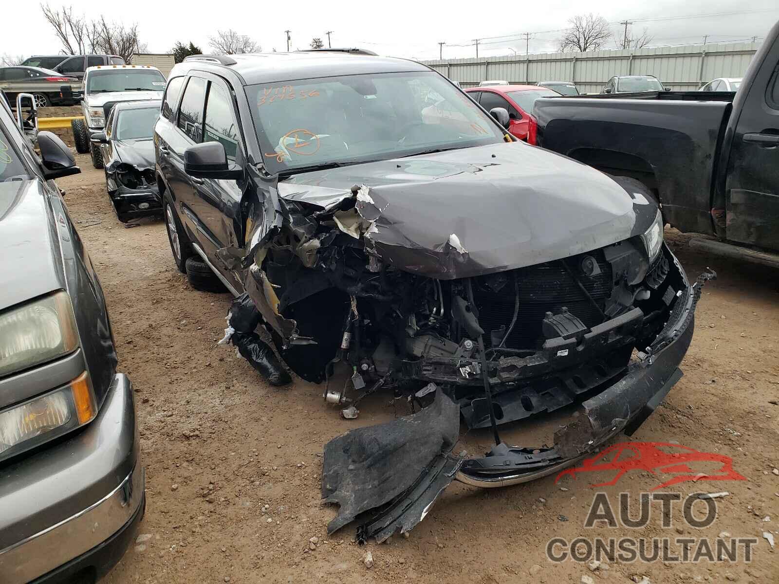 DODGE DURANGO 2020 - 1C4RDHAG1LC329556