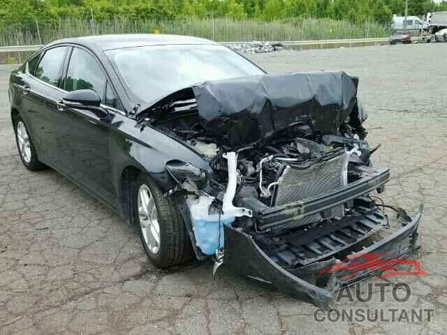 FORD FUSION 2015 - 3FA6P0H7XFR112312