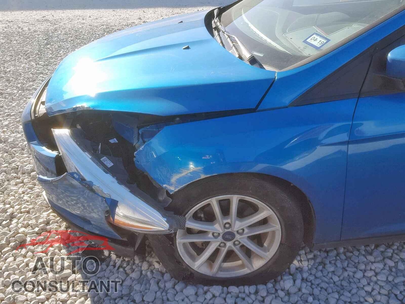 FORD FOCUS SE 2017 - JM3KFBCL0H0179992