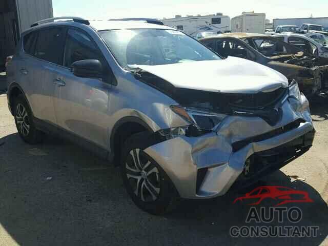 TOYOTA RAV4 2016 - 2T3ZFREV1GW290835