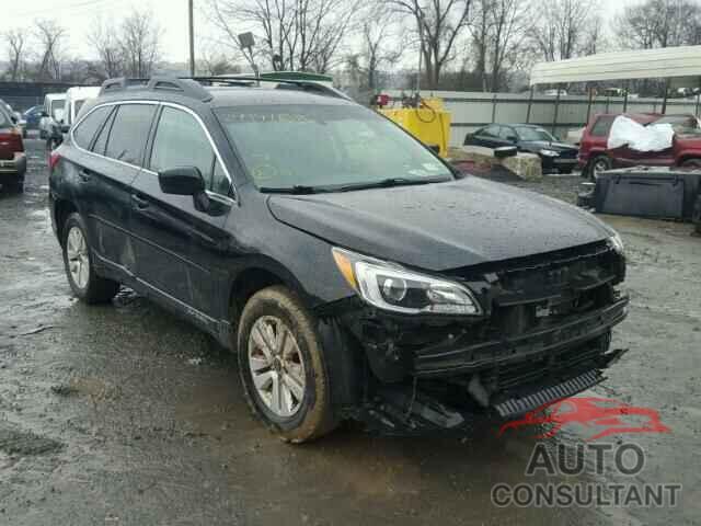SUBARU OUTBACK 2015 - 4S4BSACC8F3240950