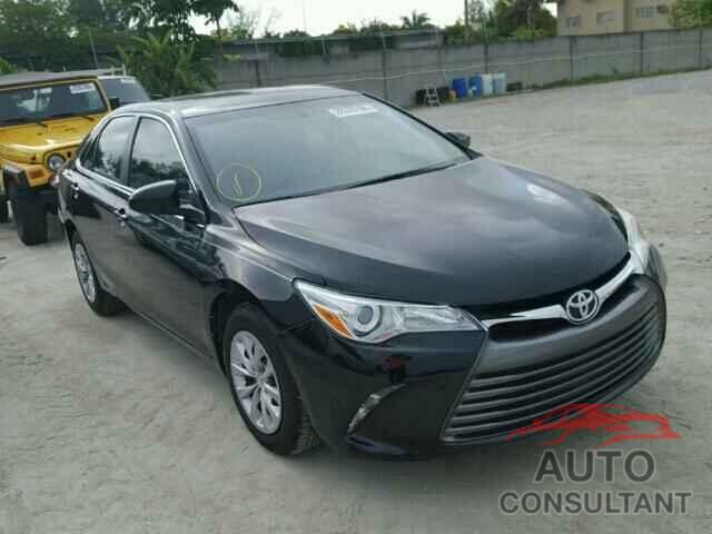 TOYOTA CAMRY 2016 - 4T4BF1FK5GR533925