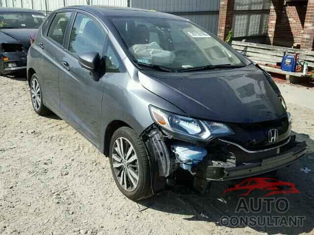 HONDA FIT 2015 - 3HGGK5H87FM716191