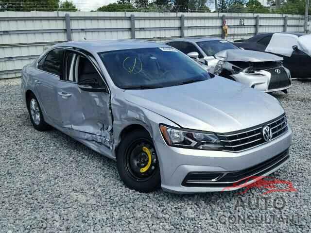 VOLKSWAGEN PASSAT S/R 2016 - 1VWAS7A3XGC049793
