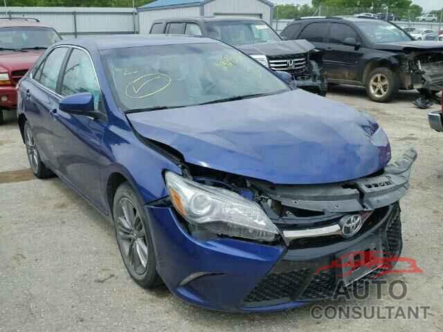 TOYOTA CAMRY 2015 - 4T1BF1FK0FU914395