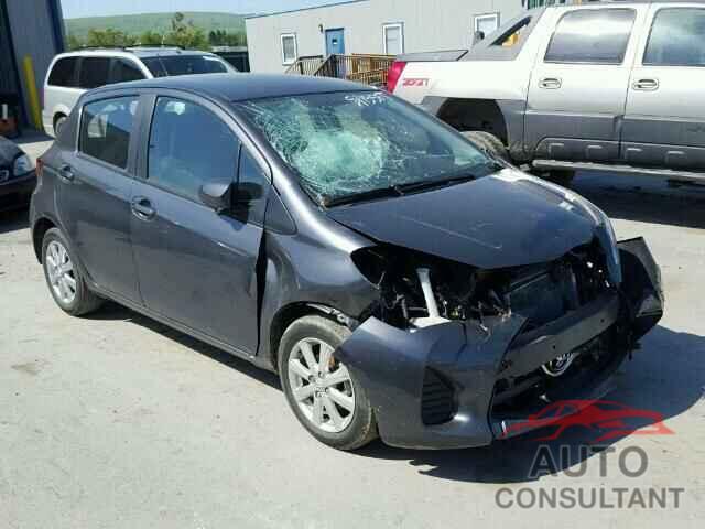 TOYOTA YARIS 2015 - VNKKTUD3XFA026501