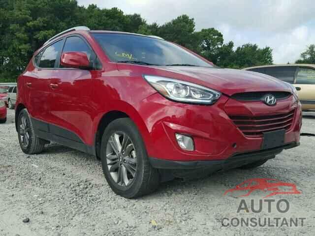 HYUNDAI TUCSON 2015 - KM8JU3AG0FU995981