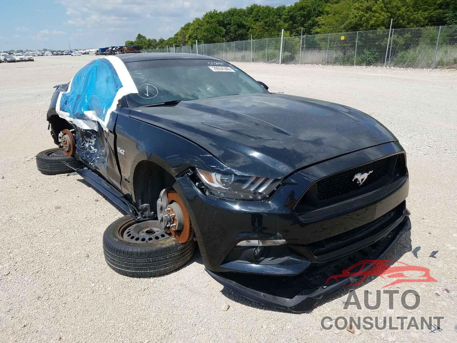 FORD MUSTANG 2016 - 3VWD67AJ3GM351246