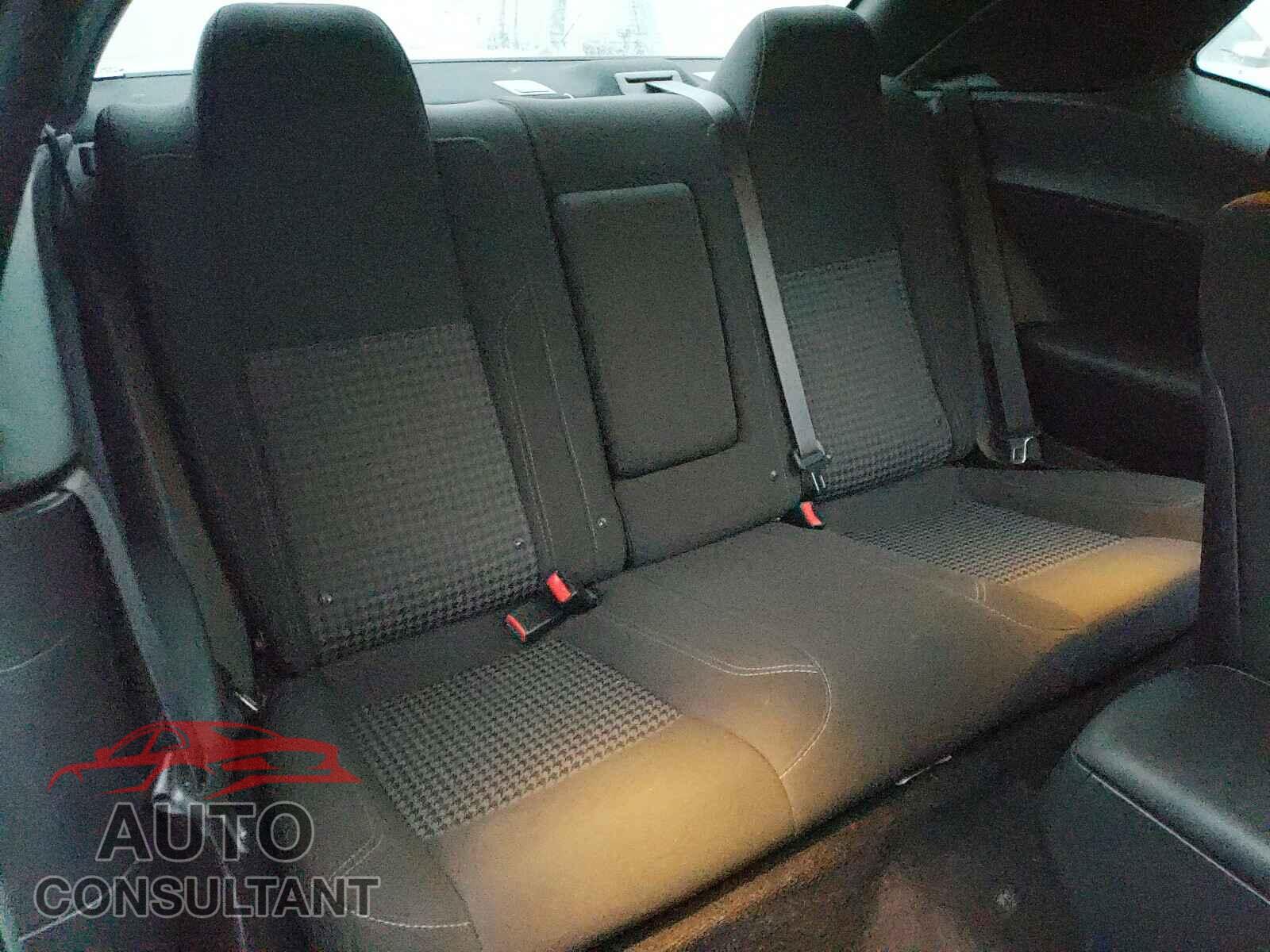 DODGE CHALLENGER 2017 - 2C3CDZAG5HH573196