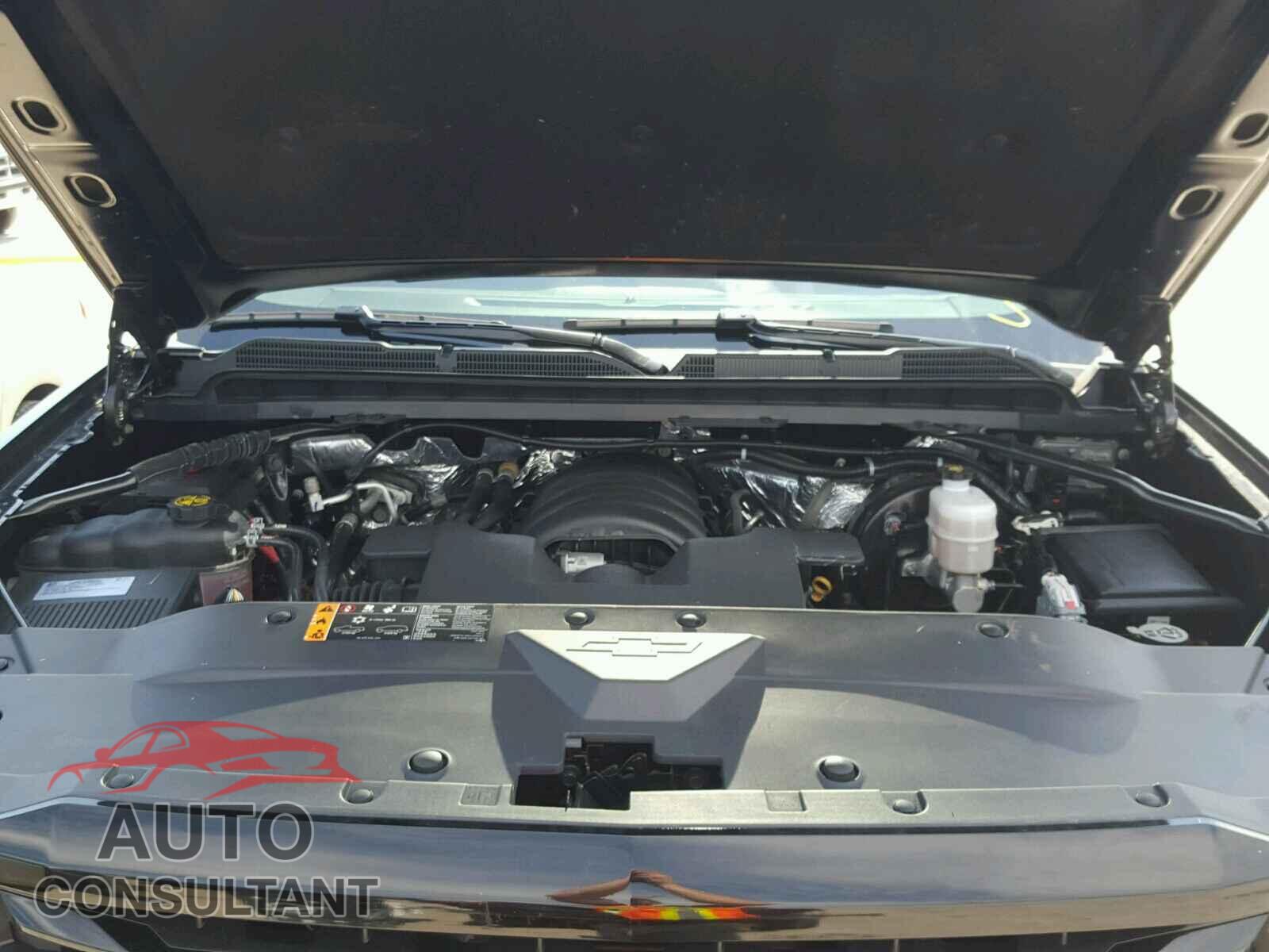CHEVROLET SILVERADO 2017 - 3GCUKSEC4HG286064