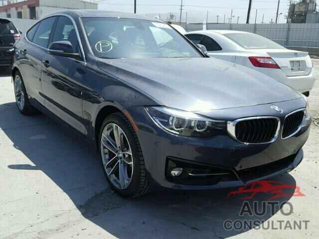 BMW 3 SERIES 2017 - 1N4AL3AP3HC159653