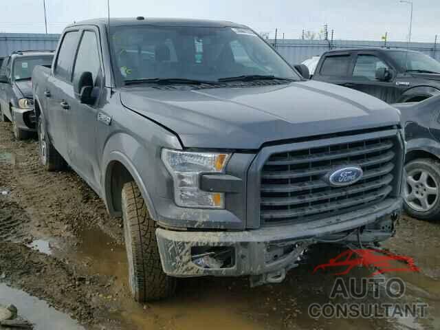 FORD F150 2017 - 1FTEW1EF8HFB43777