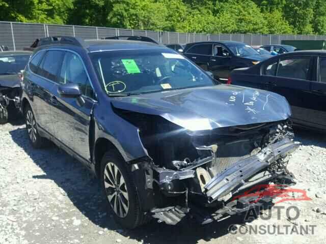 SUBARU OUTBACK 2015 - 4S4BSBJCXF3250985