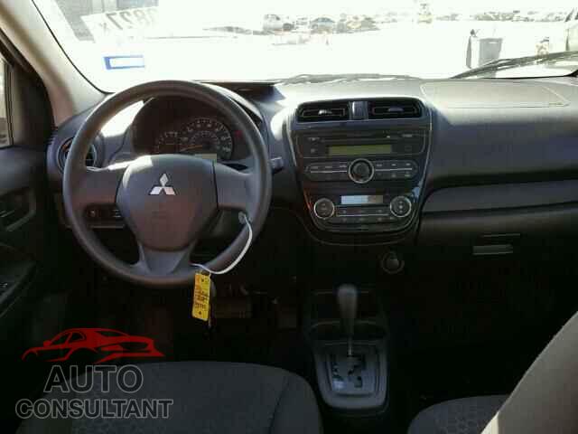 MITSUBISHI MIRAGE 2015 - ML32A3HJXFH049823