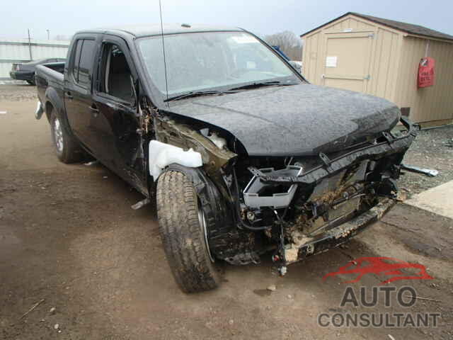 NISSAN FRONTIER 2015 - 1N6AD0ER0FN714901