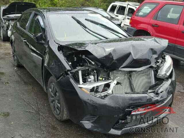 TOYOTA COROLLA 2016 - 2T1BURHE5GC568035