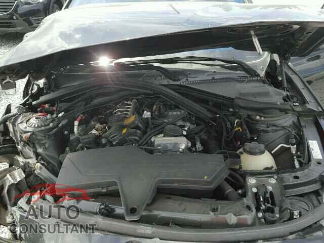 BMW 3 SERIES 2012 - WBA3A5C5XCF348997
