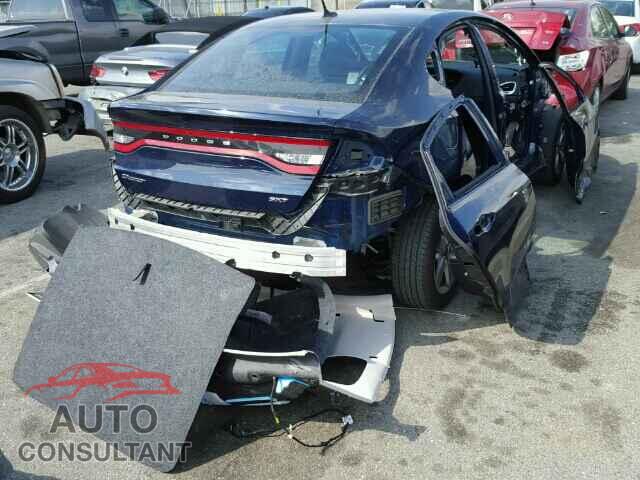 DODGE DART 2015 - 1C3CDFBB9FD144428