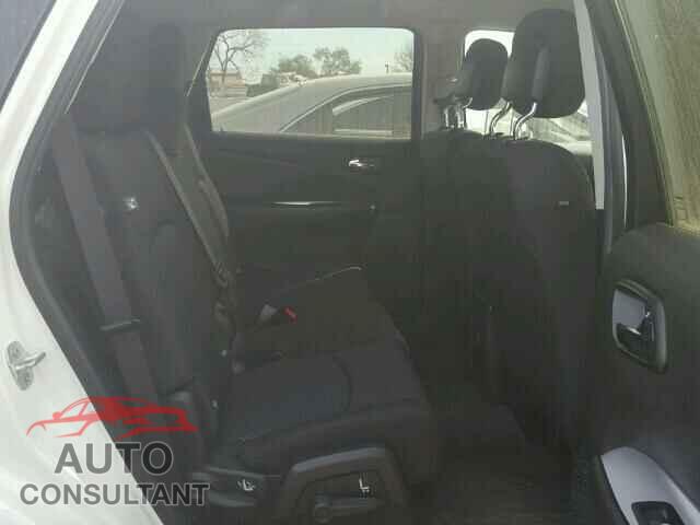 DODGE JOURNEY 2016 - 3C4PDCAB0GT199911