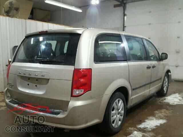 DODGE CARAVAN 2015 - 2C4RDGBG6FR576219