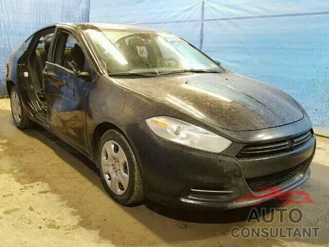 DODGE DART 2015 - 1C3CDFAA7FD267430