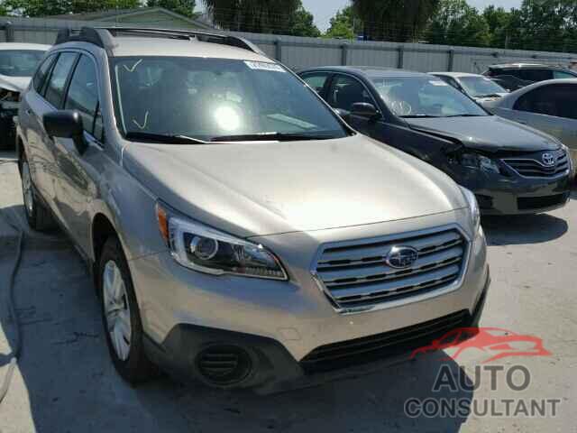 SUBARU OUTBACK 2016 - 4S4BSBAC6G3257045