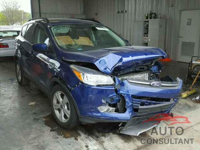 FORD ESCAPE 2015 - 1FMCU0GX3FUA82792