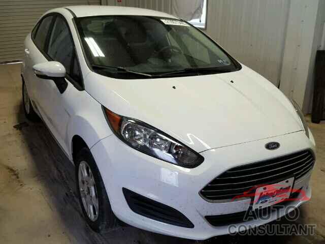 FORD FIESTA 2015 - 3FADP4BJ0FM126476