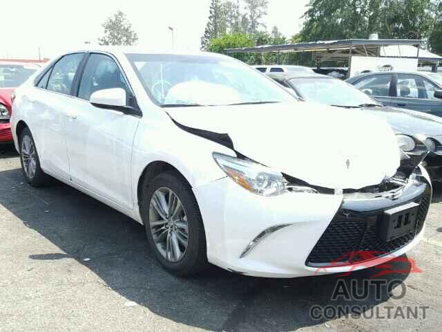 TOYOTA CAMRY 2015 - 4T1BF1FK1FU067306