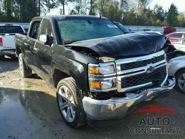 CHEVROLET SILVERADO 2015 - 3GCPCPEH2FG157322