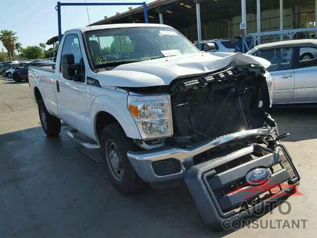 FORD F250 2015 - 1FTBF2A6XFEC36074