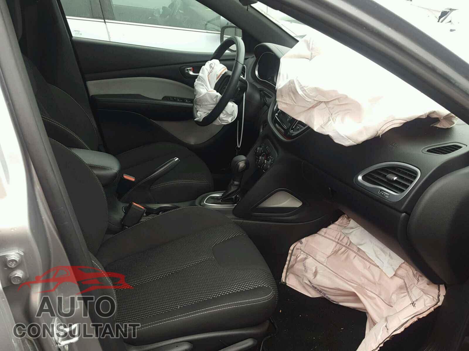 DODGE DART 2016 - 1C3CDFBB9GD530736