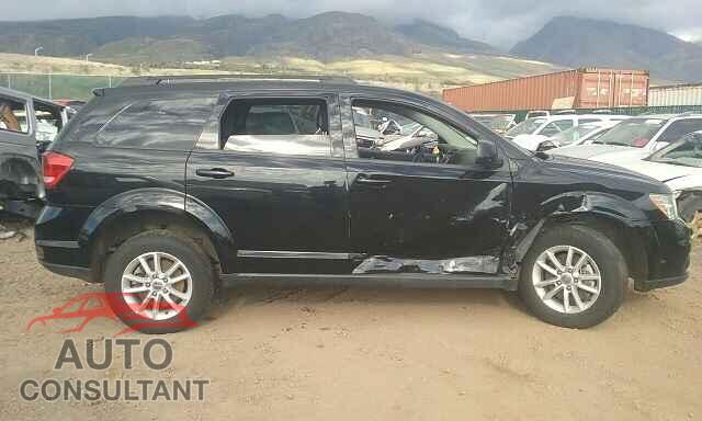DODGE JOURNEY 2015 - 3C4PDCBG3FT696959