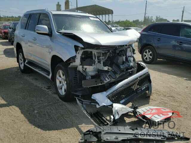 LEXUS GX460 2015 - JTJBM7FX2F5099908